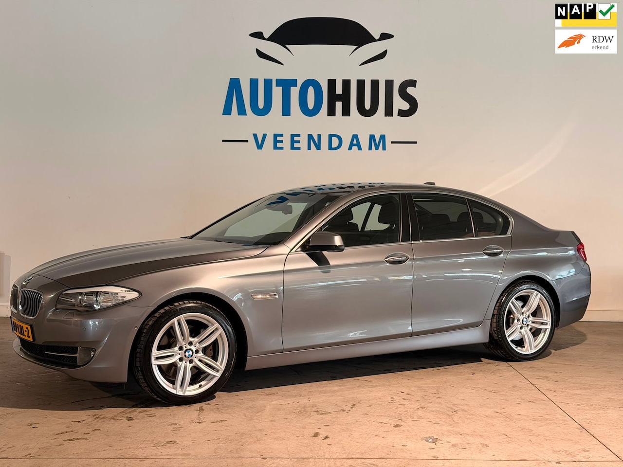 BMW 5-serie - 528i High Executive 528i High Executive - AutoWereld.nl