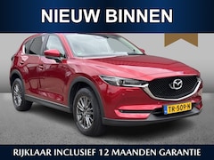 Mazda CX-5 - 2.0 SkyActiv-G 165 Skylease GT /Automaat/CAM/Afneembare Trekhaak/Dealeronderhouden/