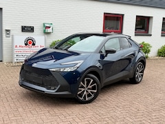 Toyota C-HR - 2.0 High Power PHEV 223pk CVT Dynamic/ Blauw met zwart dak/ Apple Carplay/ Keyless entry/
