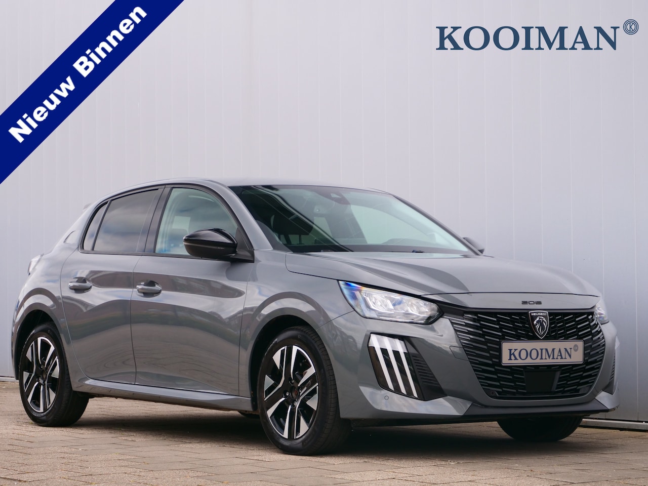 Peugeot 208 - 1.2 Hybrid 110 e-DCS6 Allure 110 Pk Automaat DAB / Apple Carplay / PDC - AutoWereld.nl