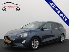 Ford Focus Wagon - 1.0 EcoBoost Trend Edition Business STOELVERW / STUURVERW / CARPLAY / NAVI / AIRCO / PDC /
