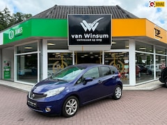 Nissan Note - 1.2 DIG-S Connect Edition | Automaat | Navi | Hoge zit | Weinig km's |