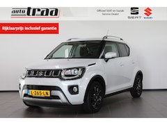 Suzuki Ignis - 1.2 Smart Hybrid Style / Camera / Navi. / Keyless / Stoelverwarming /