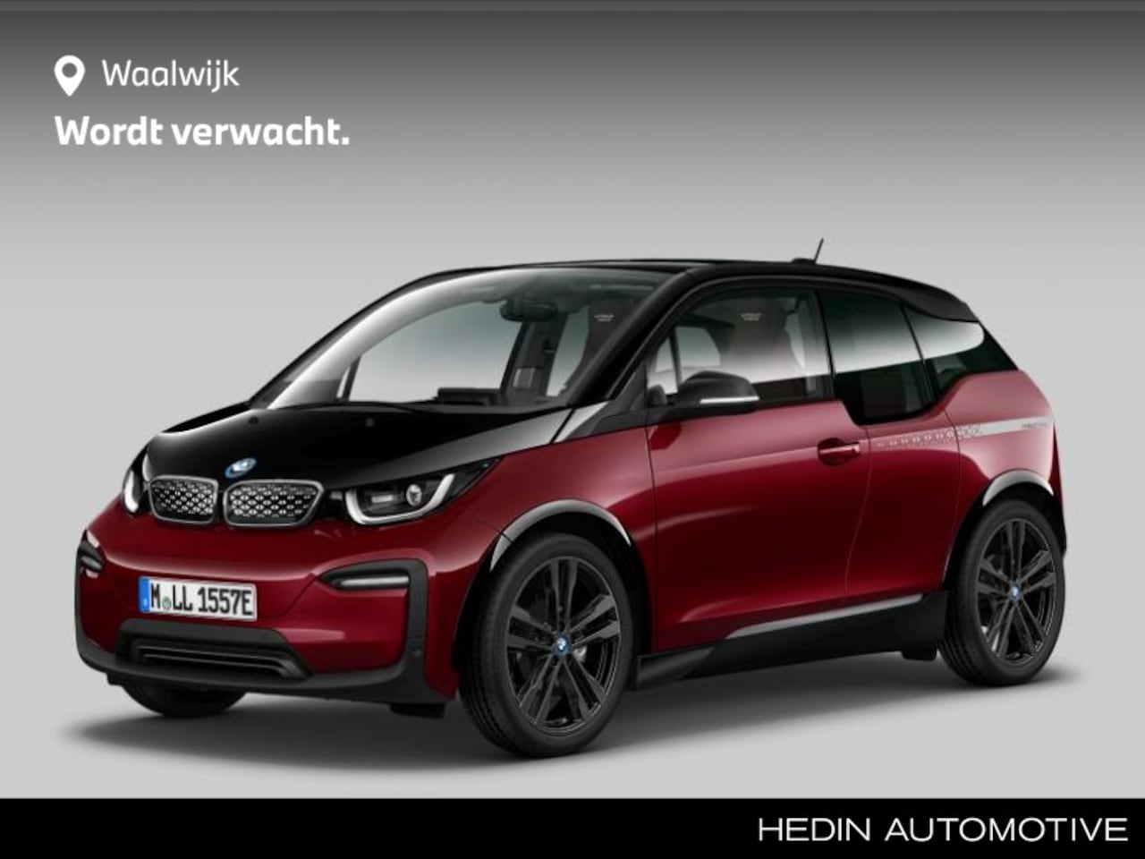 BMW i3 - Unique Forever Edition 120Ah 42 kWh Unique Forever Edition 120Ah 42 kWh - AutoWereld.nl