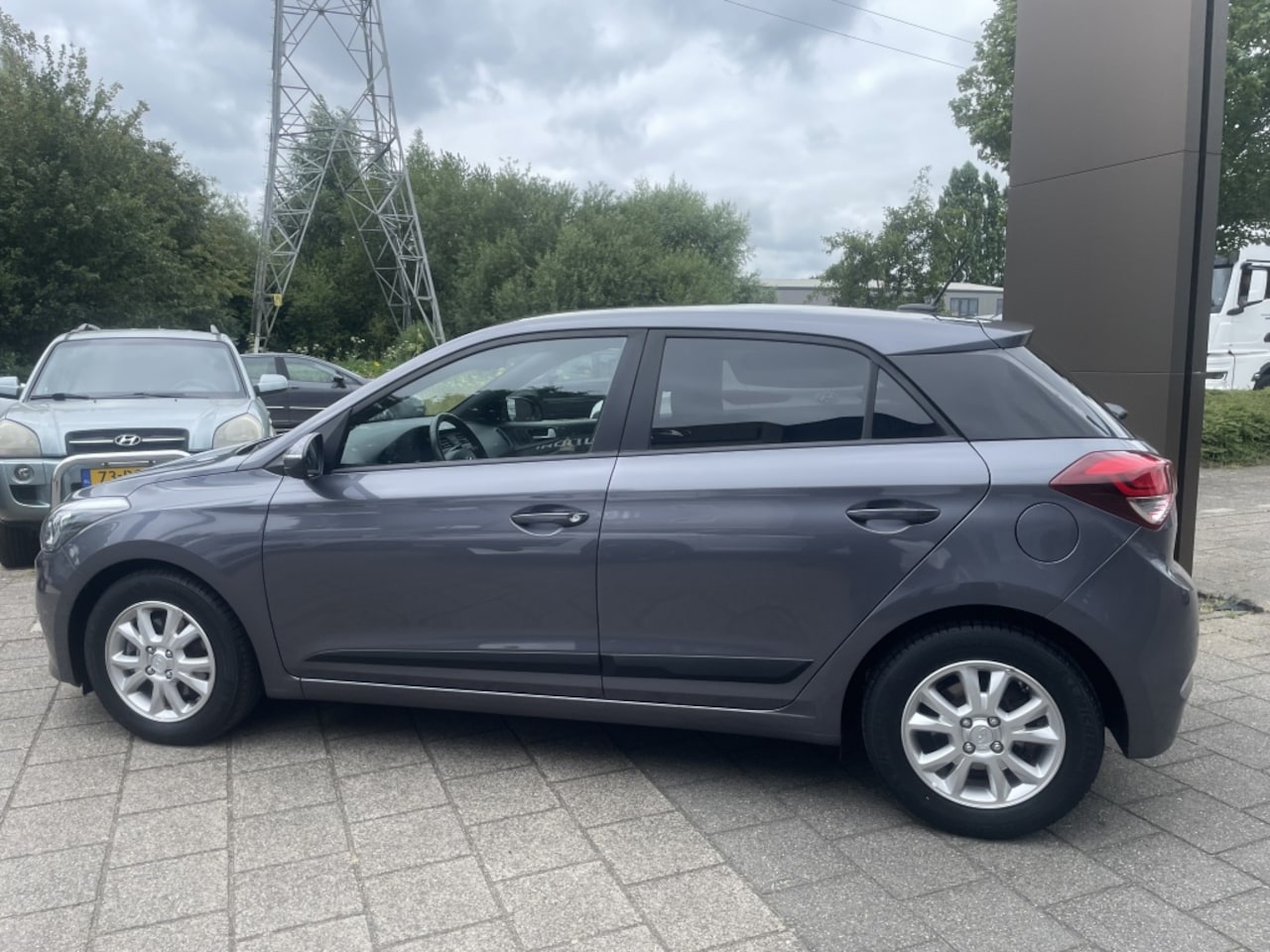 Hyundai i20 - 1.0 T-GDI Black Ed.*RIJKLAARPRIJS