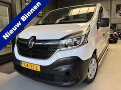 Renault Trafic - 2.0 dCi 120 T29 L2H1 Comfort Carplay Navi, Side bars, Lichtmetalen velgen