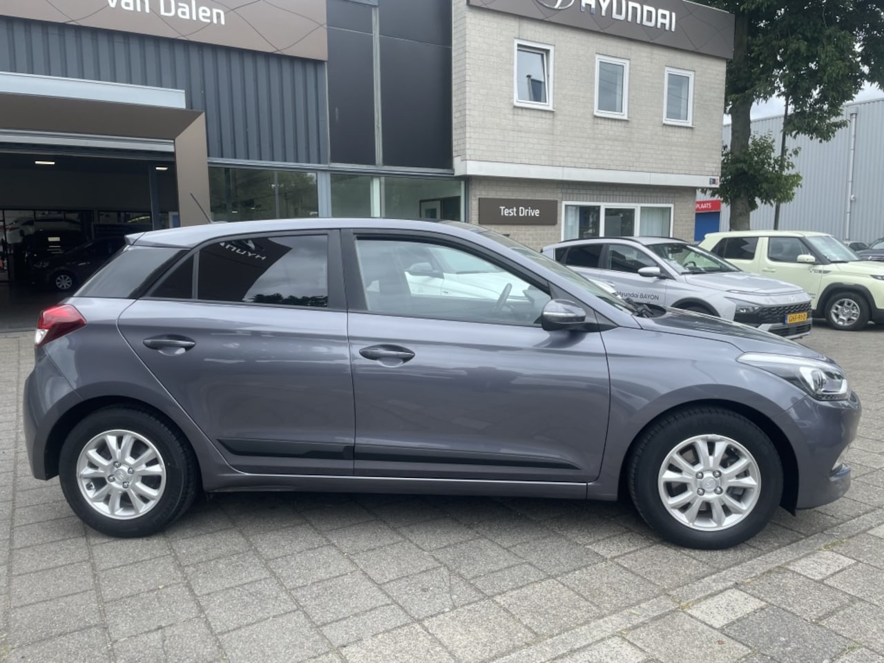 Hyundai i20 - 1.0 T-GDI Black Ed.*RIJKLAARPRIJS