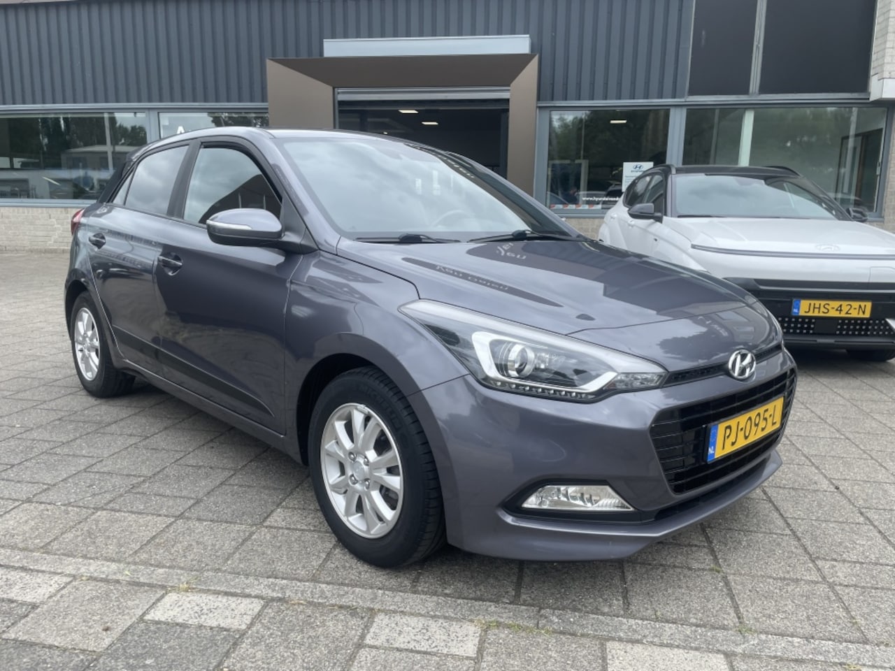 Hyundai i20 - 1.0 T-GDI Black Ed.*RIJKLAARPRIJS