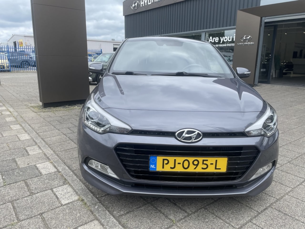 Hyundai i20 - 1.0 T-GDI Black Ed.*RIJKLAARPRIJS*
