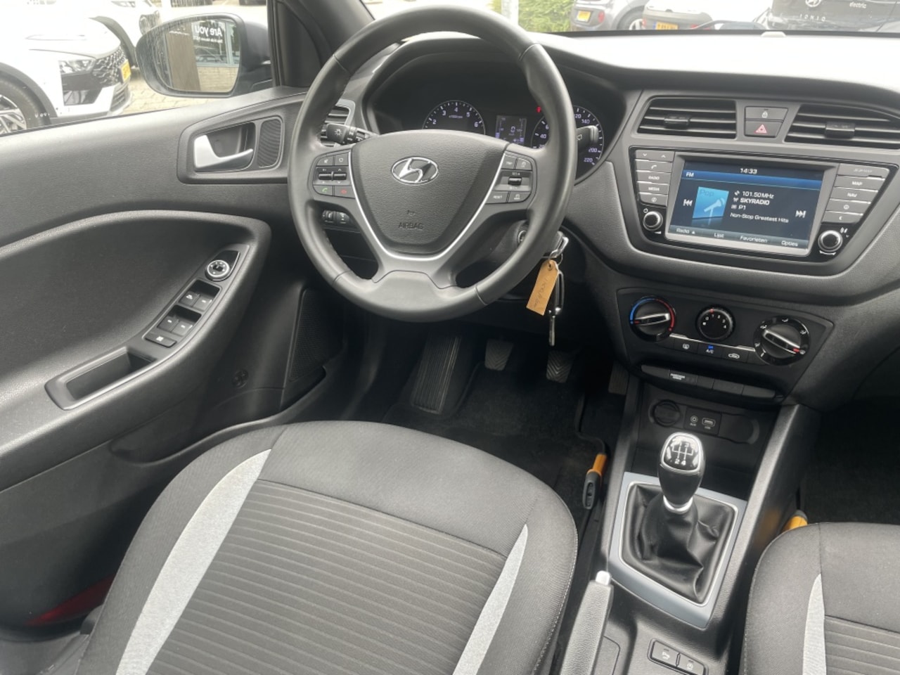 Hyundai i20 - 1.0 T-GDI Black Ed.*RIJKLAARPRIJS*