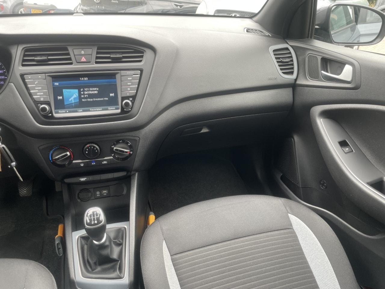Hyundai i20 - 1.0 T-GDI Black Ed.*RIJKLAARPRIJS*