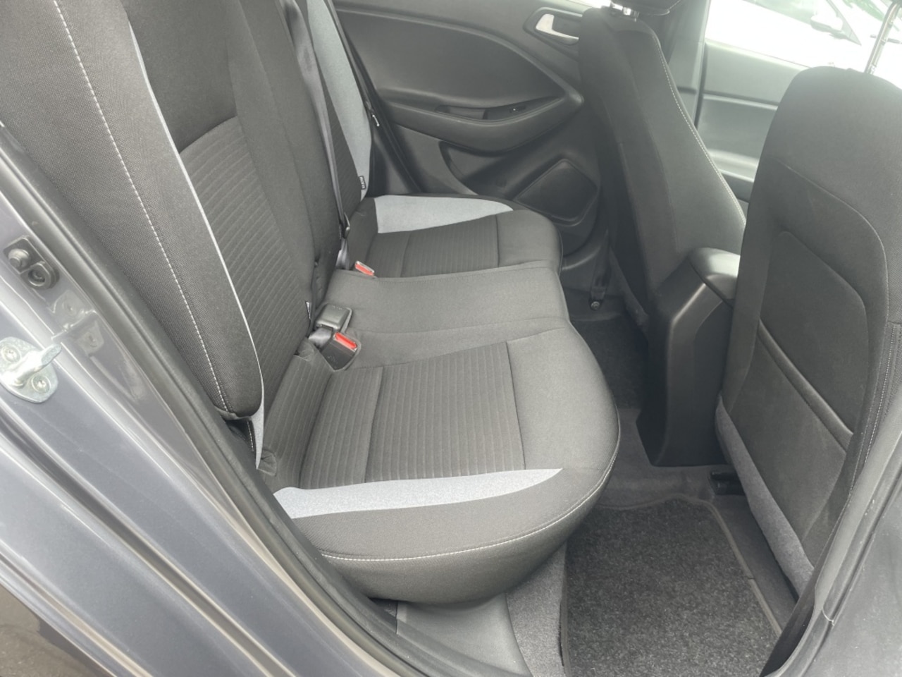 Hyundai i20 - 1.0 T-GDI Black Ed.*RIJKLAARPRIJS*