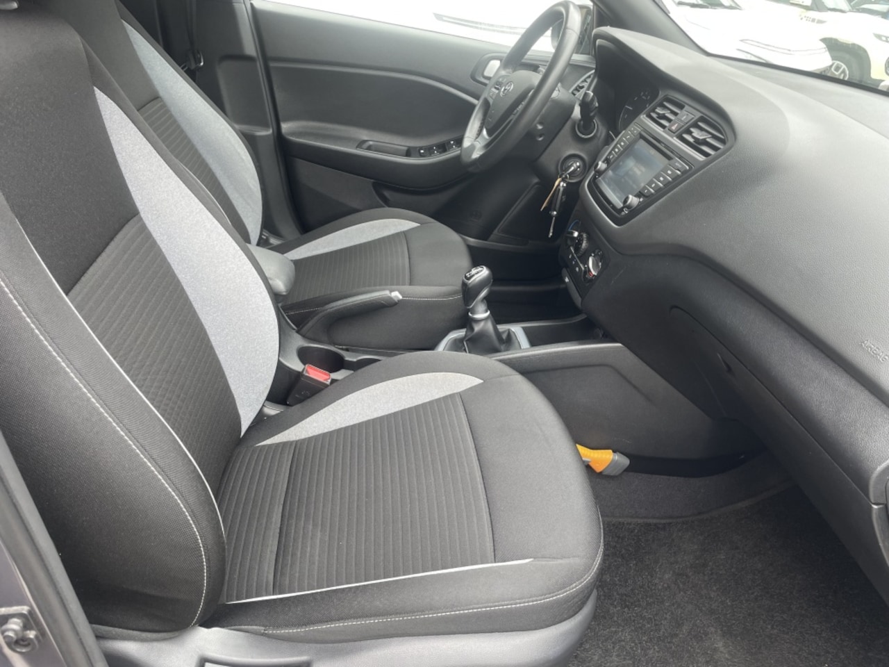 Hyundai i20 - 1.0 T-GDI Black Ed.*RIJKLAARPRIJS*
