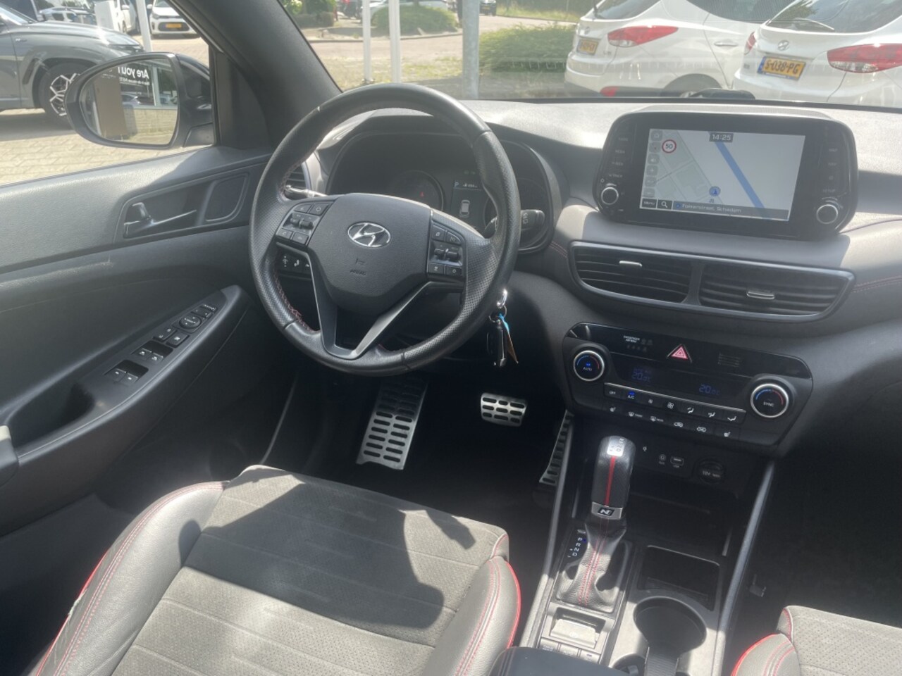 Hyundai Tucson - 1.6 T-GDI N-Line / Trekhaak*RIJKLAARPRIJS*