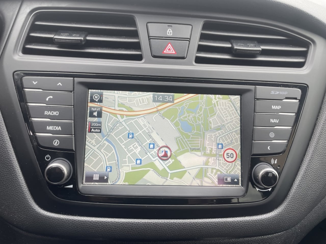 Hyundai i20 - 1.0 T-GDI Black Ed.*RIJKLAARPRIJS*
