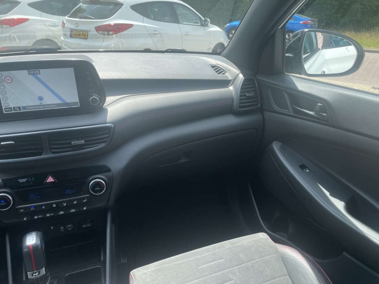 Hyundai Tucson - 1.6 T-GDI N-Line / Trekhaak*RIJKLAARPRIJS*