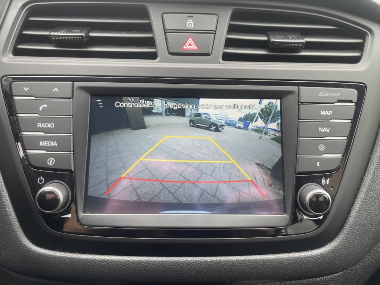 Hyundai i20 - 1.0 T-GDI Black Ed.*RIJKLAARPRIJS*