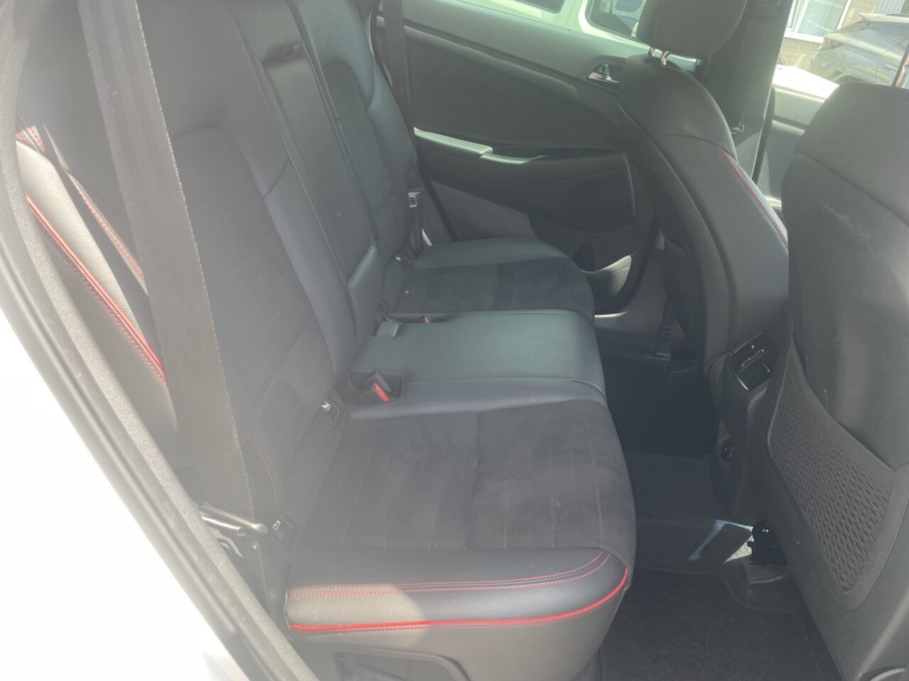 Hyundai Tucson - 1.6 T-GDI N-Line / Trekhaak*RIJKLAARPRIJS*