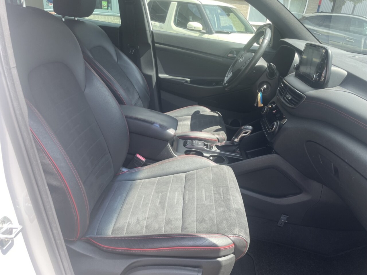 Hyundai Tucson - 1.6 T-GDI N-Line / Trekhaak*RIJKLAARPRIJS*