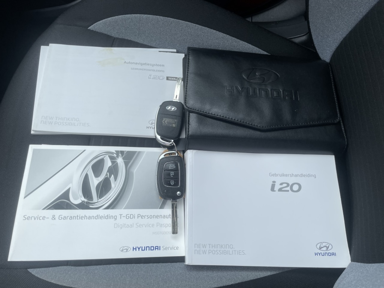 Hyundai i20 - 1.0 T-GDI Black Ed.*RIJKLAARPRIJS*