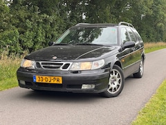 Saab 9-5 Estate - 3.0t V6 SE | Leder + Cruise + Airco Nu € 999,
