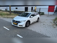 Honda Civic Tourer - 1.6D Comfort CLIMA WIT 2014