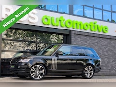 Land Rover Range Rover - 5.0 V8 SC SVAutobiography Dynamic | NP: €262.858, - | 4X MASSAGE & STOELKOELING | HUD | SO