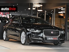 Jaguar XE - 2.0 R-Sport, Panorama, Meridian, Leder, Memory, Camera, Carplay, Stuurverw