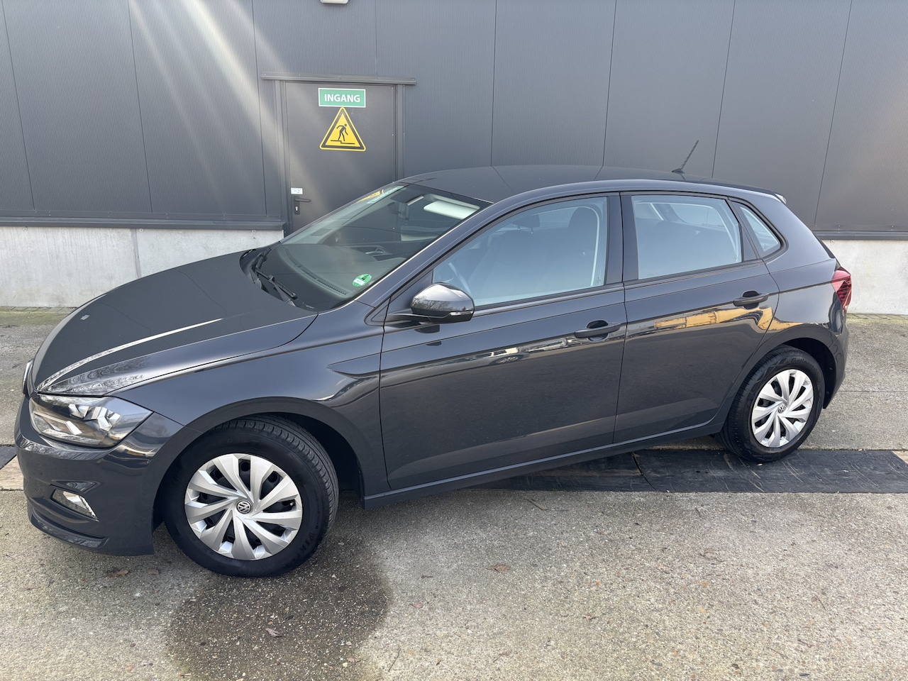 Volkswagen Polo - 1.0 TSI Comfortline 1.0 TSI Comfortline - AutoWereld.nl