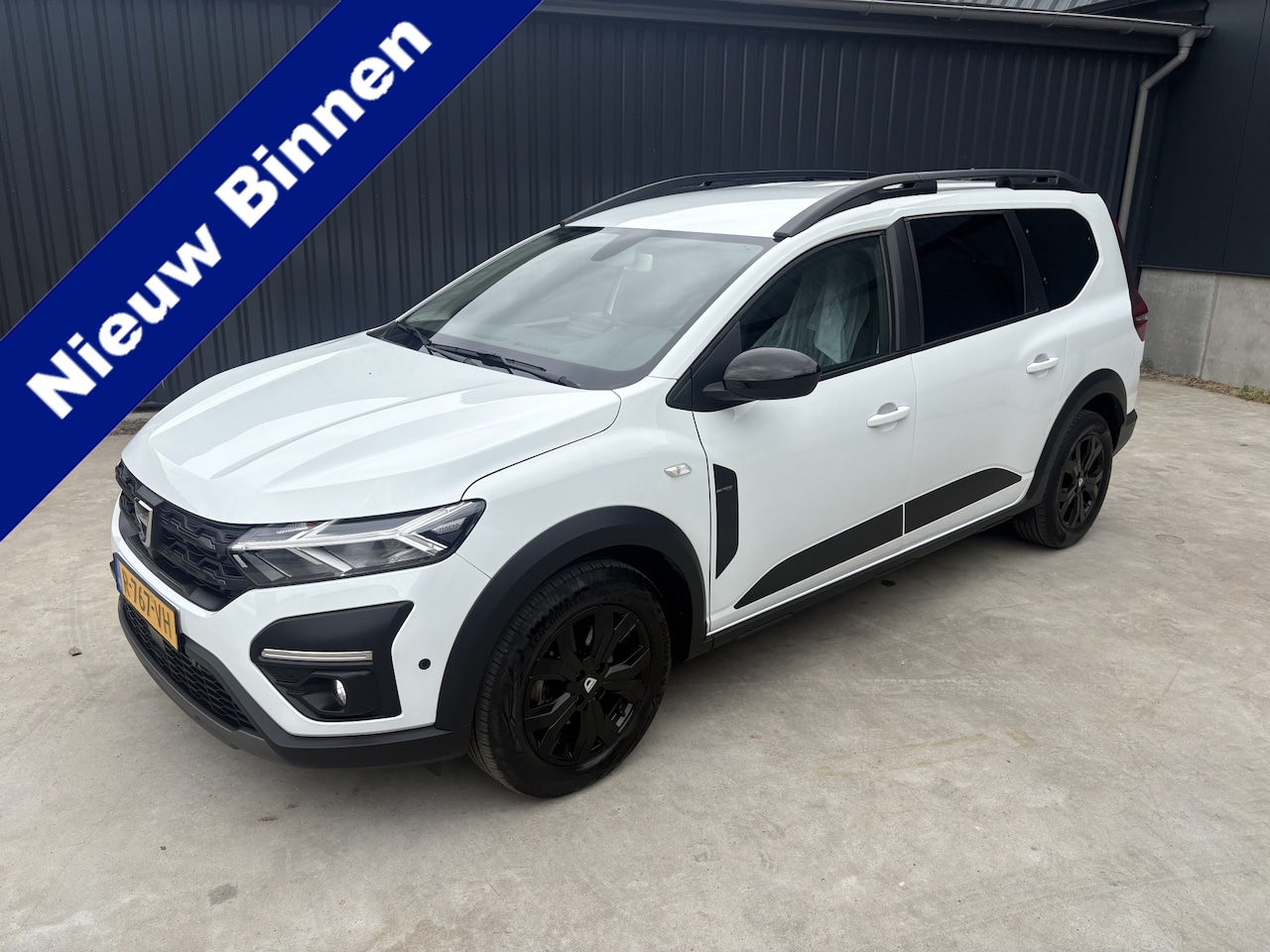 Dacia Jogger - 1.0 TCe 110 Extreme 7p. 1.0 TCe 110 Extreme 7p. - AutoWereld.nl