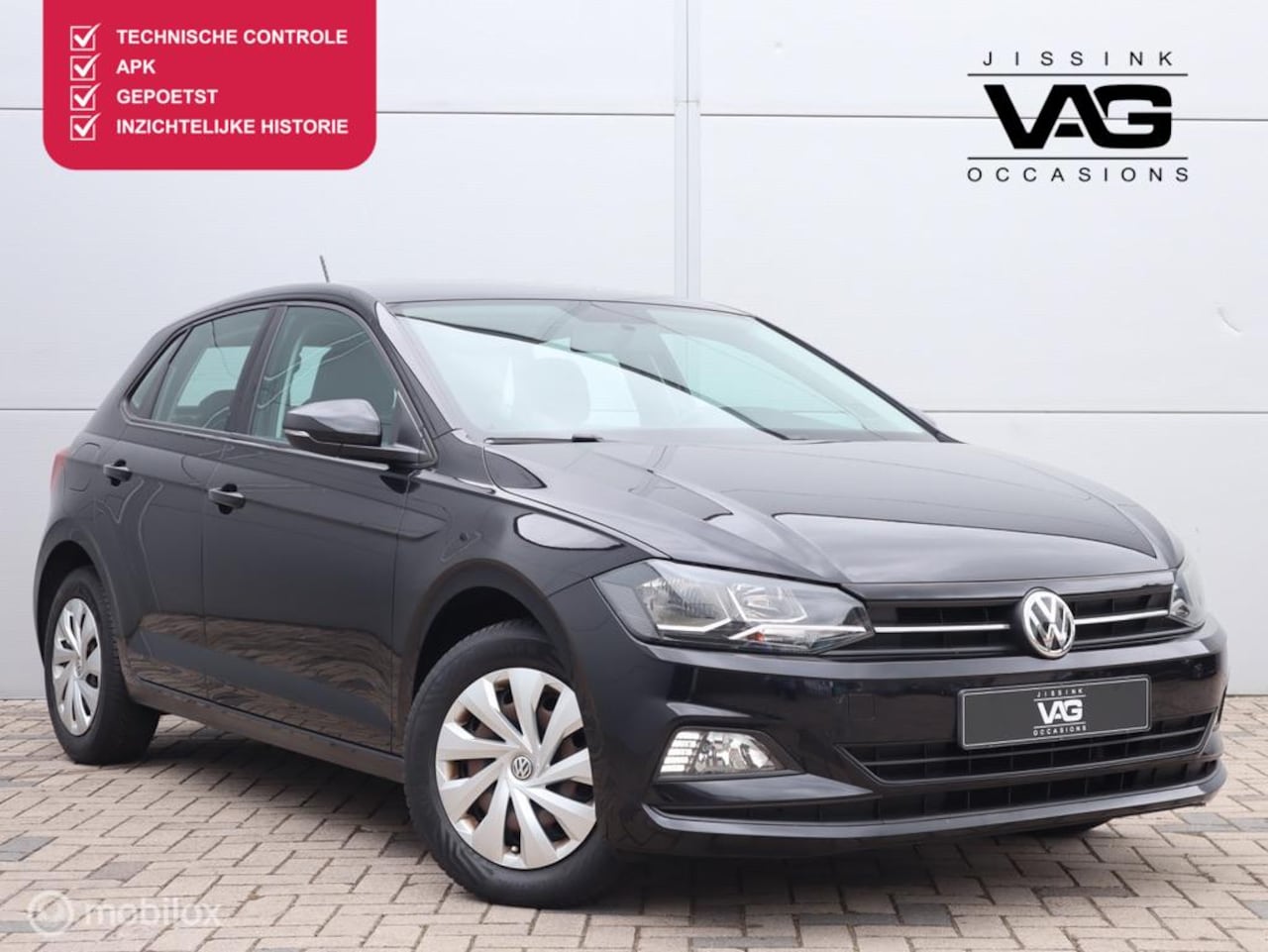 Volkswagen Polo - 1.0 TSI ACC Automaat - AutoWereld.nl