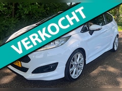 Ford Fiesta - 1.0 Sport 125PK 2014 AIRCO NAVI CAMERA NIEUWE DISTRIBUTIERIEM