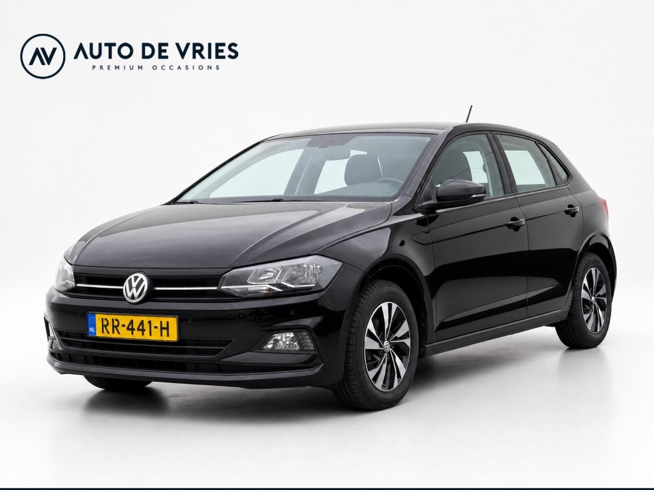 Volkswagen Polo - 1.0 TSI 95pk Comfortline Business | ECC | Navigatie | 2x PDC - AutoWereld.nl