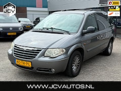 Chrysler Voyager - 3.3i V6 SE Luxe INRUILKOOPJE