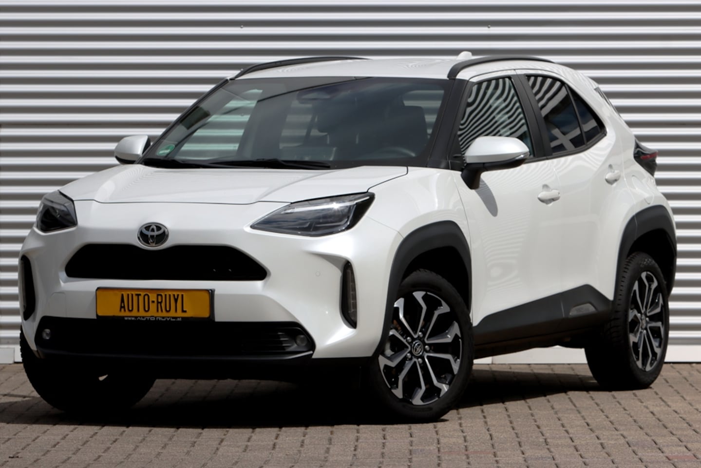 Toyota Yaris Cross - 1.5 Hybrid 130 Team-Player Safety+ Winter-Pakket - AutoWereld.nl