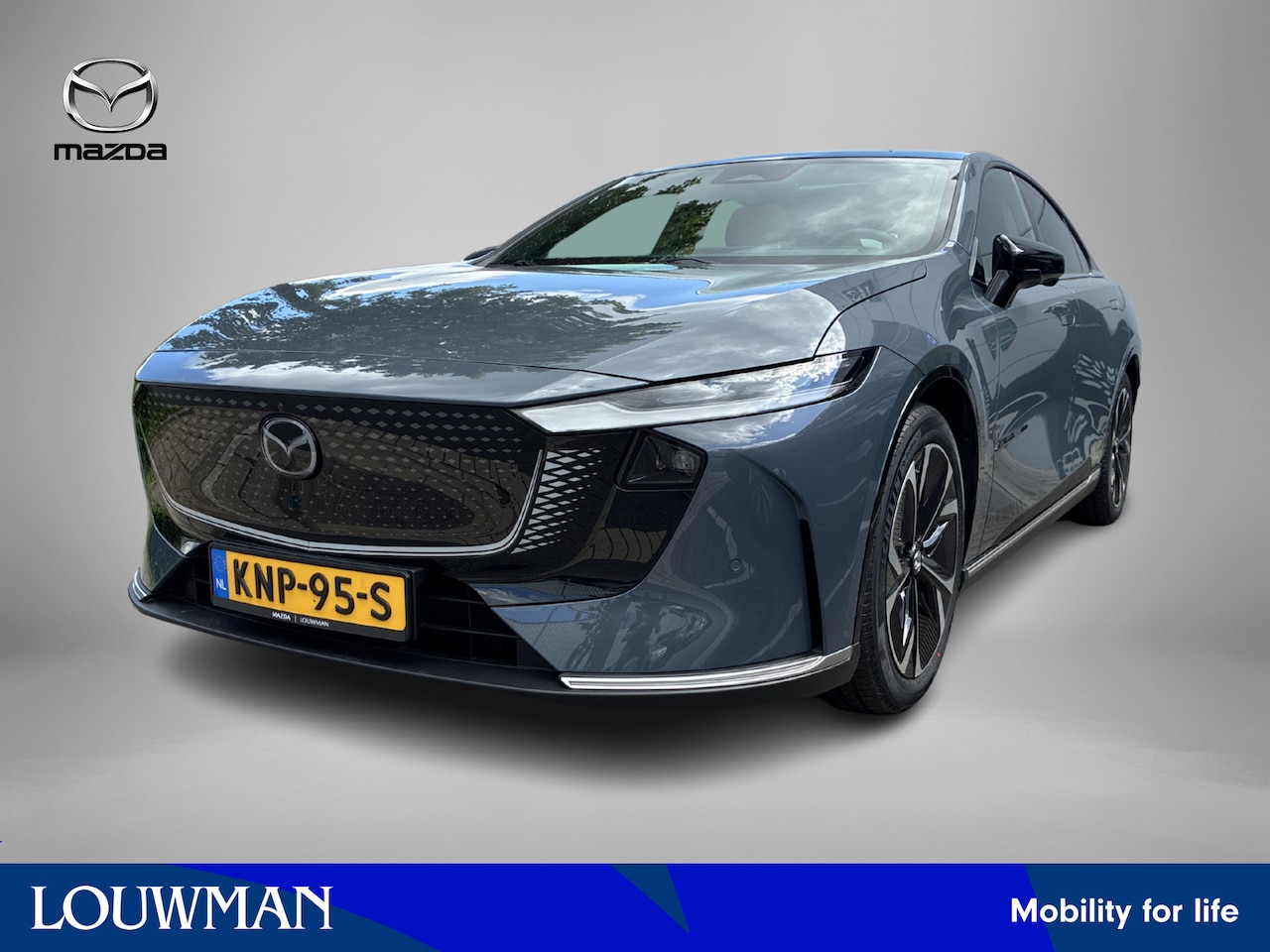 Mazda 6e - Takumi Plus 68.8 kWh | Snelladen in 24 minuten van 10 naar 80% | WLTP 479 | Direct leverba - AutoWereld.nl