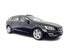 Volvo V60 - 2.4 D6 AWD Summum (Plug-In) Aut. *PANO | LEATHER | XENON | BLIS | MEMORY-PACK | HEATED-SPO