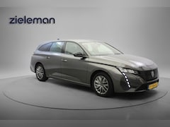 Peugeot 308 SW - 1.2 PureTech Active Pack Business - Digitaal Cockpit, Carplay, Stoelverw. Half Leer