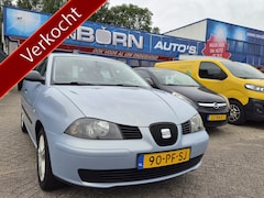SEAT Ibiza - 1.4-16V Stella Airco 15'' L.M.V Nw APK