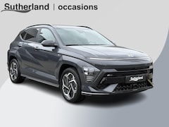 Hyundai Kona - 1.6 GDI HEV N Line | 360 graden camera | Stoelverwarming/koeling | Adaptive cruise control