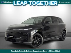 Leapmotor B10 - Design ProMax 67.1 kWh Volledig Elektrisch met 20 inch Lichtmetalen velgen, Lederen bekled