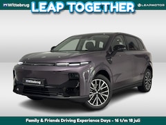 Leapmotor B10 - Design ProMax 67.1 kWh Grote accupakket met actieradius van 434 Kilometer