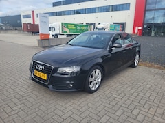 Audi A4 Limousine - 3.0 TDI quattro Pro Line CLIMA ZWART 2008