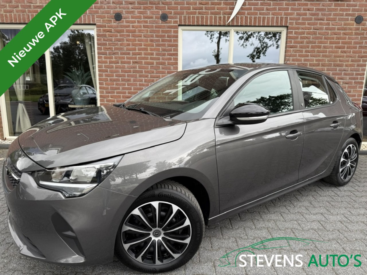 Opel Corsa-e - Edition 50 kWh 3 fase PDC / NAVI / CARPLAY / ANDROID / CRUISE / - AutoWereld.nl