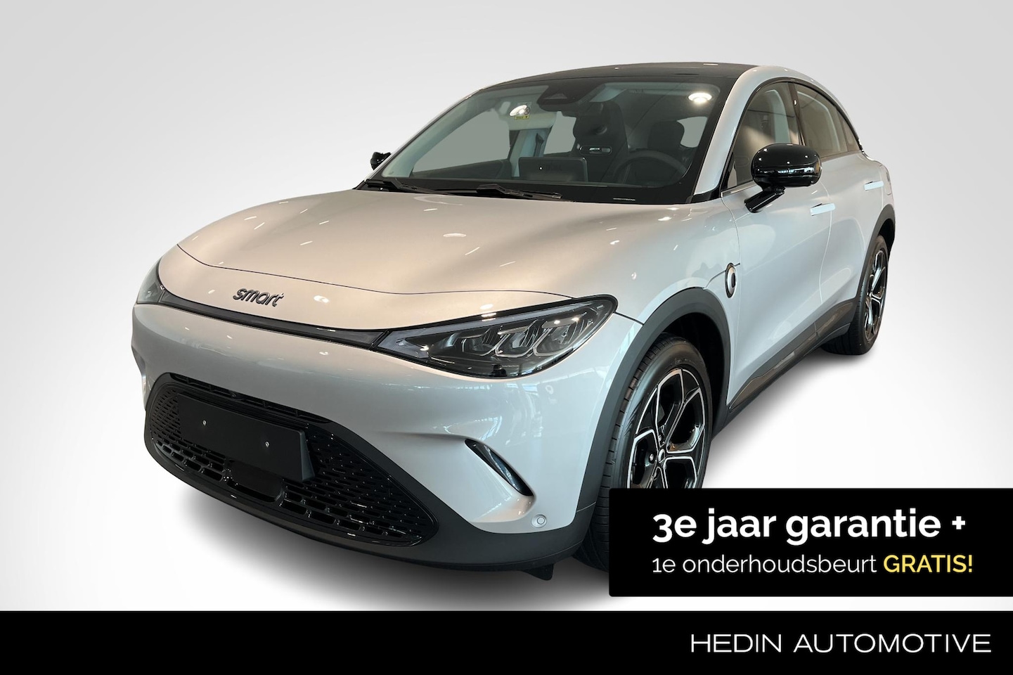 Smart #3 - Pro+ 66 kWh | *Bijtelling vanaf € 222,- per maand!* | Adaptieve Cruise Control | Memory | - AutoWereld.nl