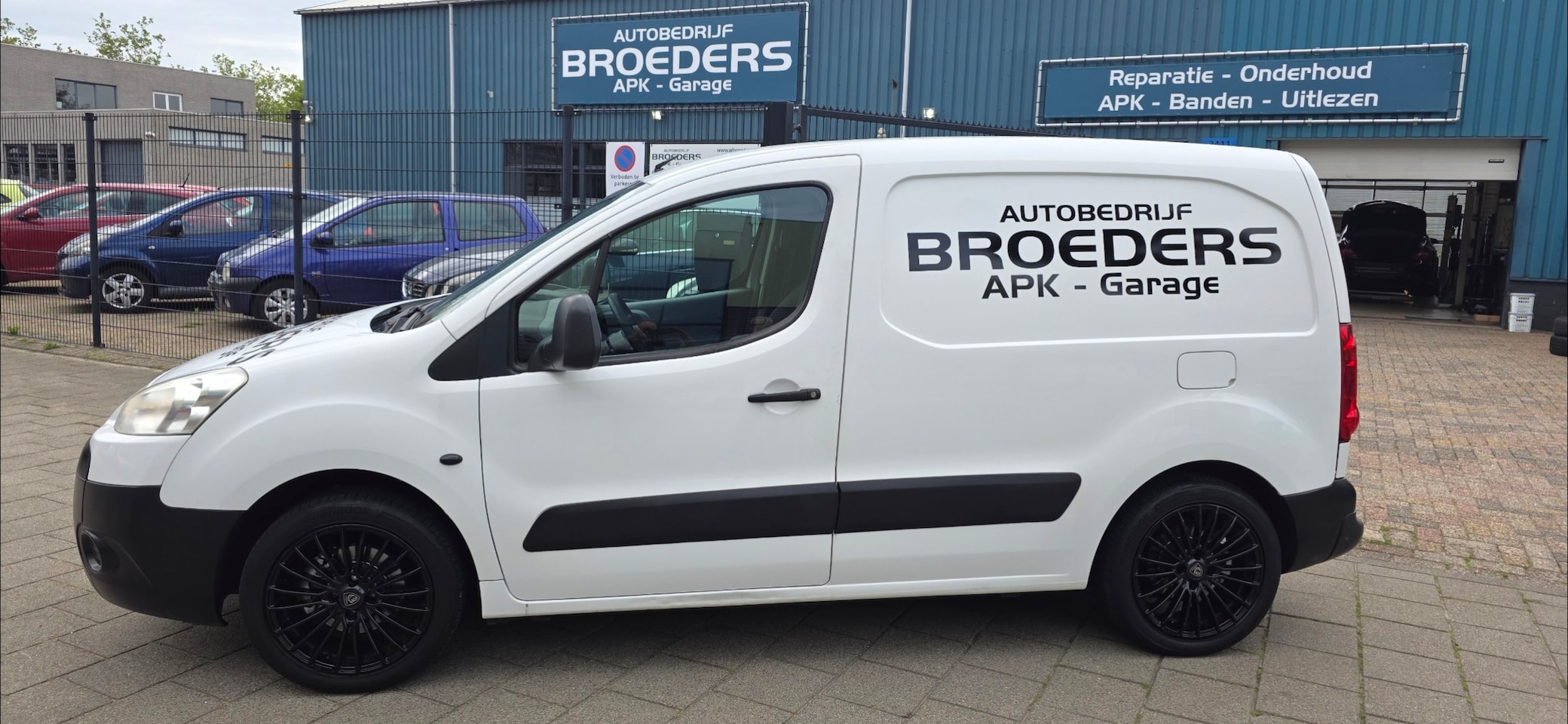 Peugeot Partner - 120 1.6 HDI L1 XR