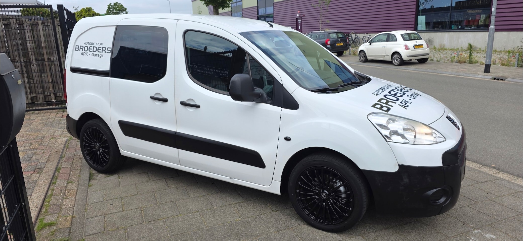 Peugeot Partner - 120 1.6 HDI L1 XR