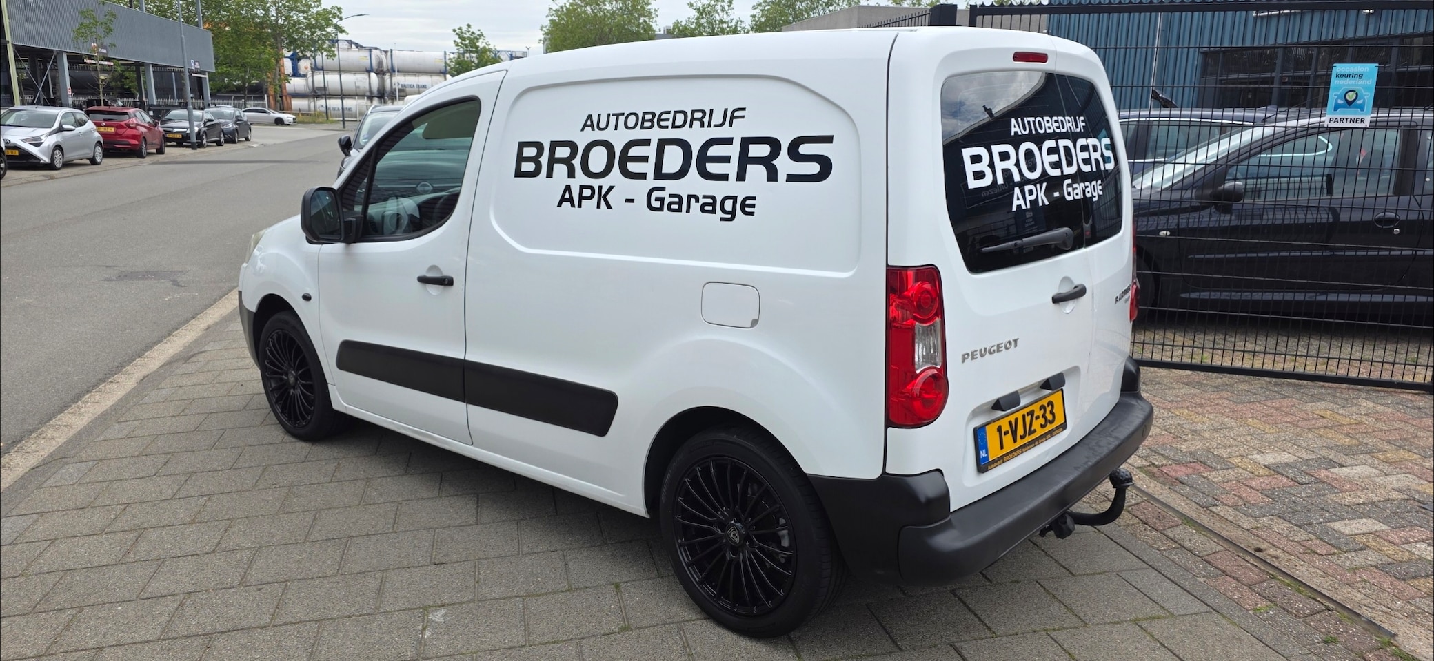 Peugeot Partner - 120 1.6 HDI L1 XR
