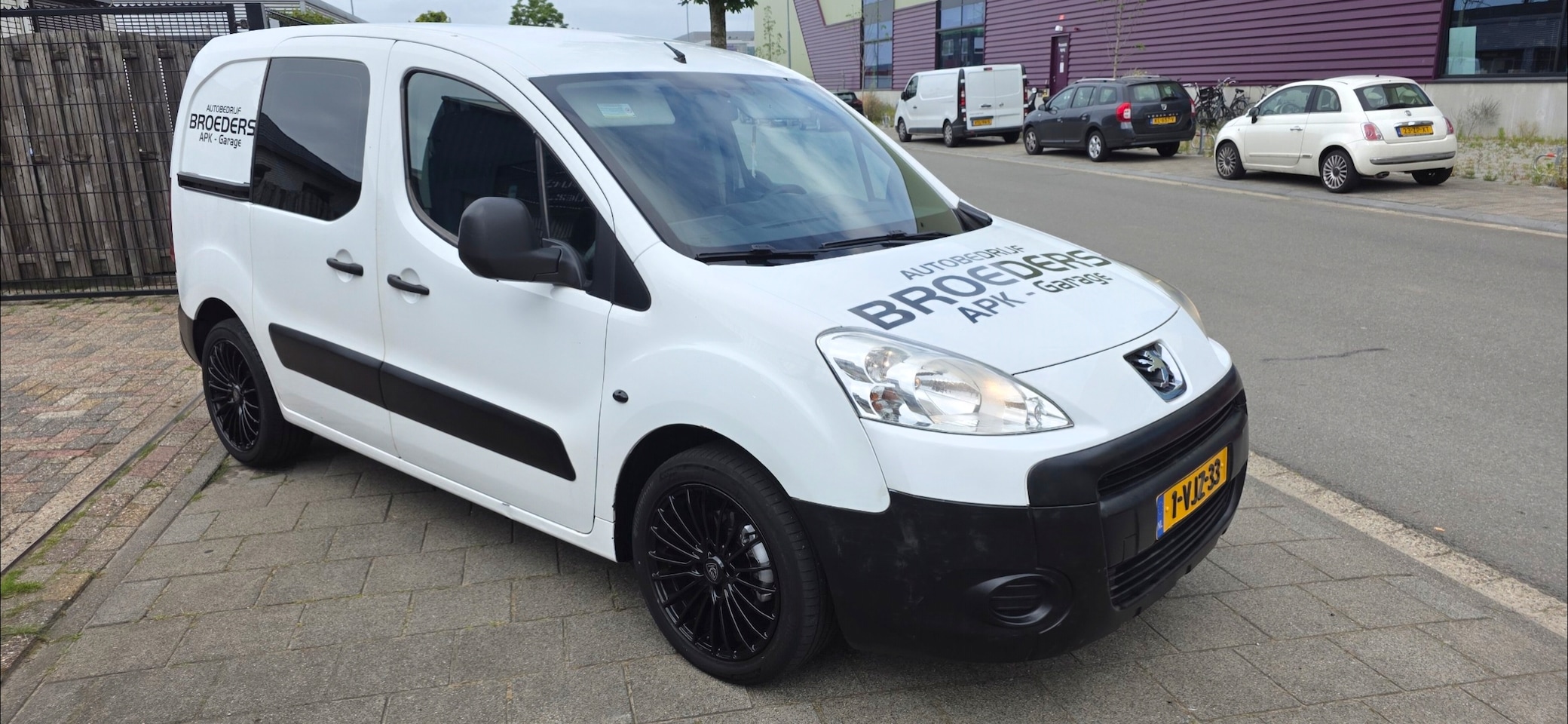 Peugeot Partner - 120 1.6 HDI L1 XR
