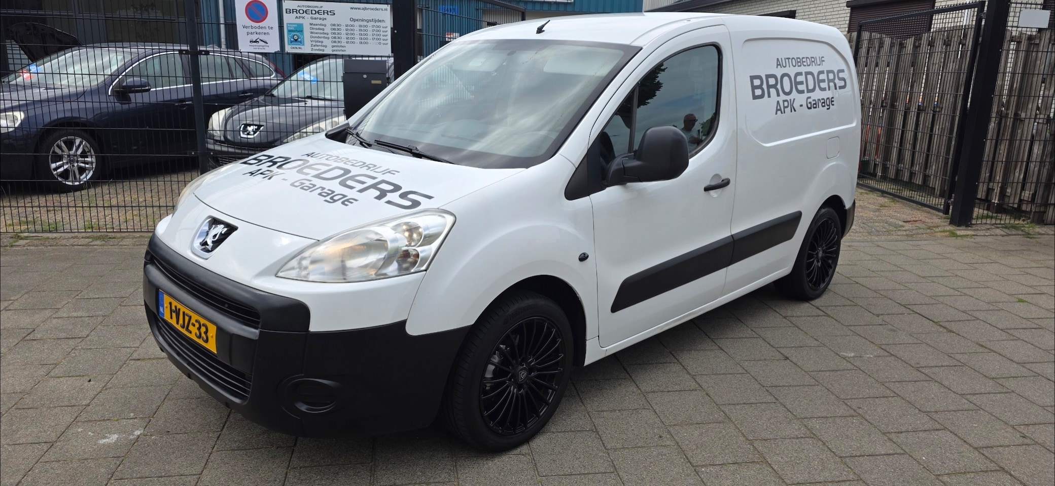 Peugeot Partner - 120 1.6 HDI L1 XR